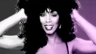 Donna Summer --  Could it Be Magic HD