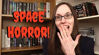 Space Horror & More Creepy Reads! #horrorbooks