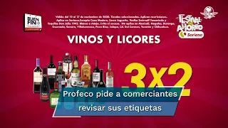 Cliente aprovecha error de supermercado y compra 2 mil 340 botellas de Whisky en oferta de Buen Fin