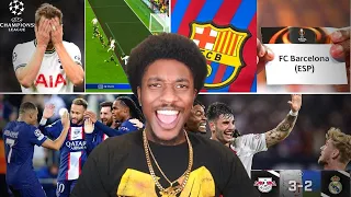 MATCHDAY 5 WAS STRAIGHT FIRE! 🔥| DA UCL Review