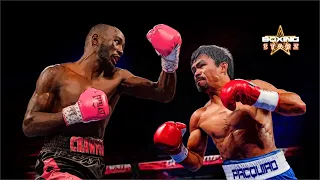 Manny Pacquiao vs Terrence Crawford | A CLOSER LOOK