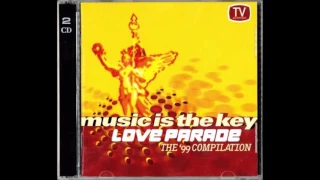 LOVE PARADE 1999 - Music Is The Key - FM STROEMER - "Morning Light" (3:59)