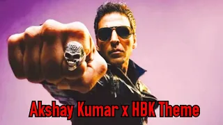 Akshay Kumar x HBK Shawn Michaels Theme