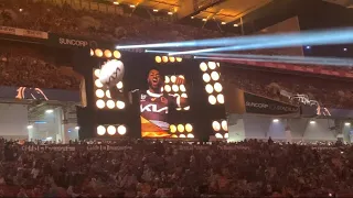 Brisbane Broncos Intros 2024