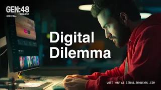 Digital Dilemma | GEN:48 AI Film Competition Entry