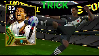 Trick To Get 101 Rated Romario From epic booster Pack In eFootball 2024 Mobile