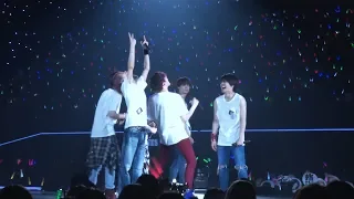 SixTONES - "Laugh" In the LIFE (FocusCam @ Osaka-Jo Hall "CHANGE THE ERA -201ix-")