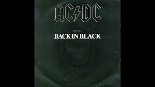 AC/DC - Back In Black