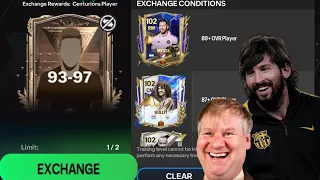 93-97 centurions exchange is back again 😱 #fcmobile