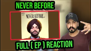 Never Before ( EP ) - Jordan Sandhu ( Full Album ) | Never Before Full Album | Non Stop Reaction