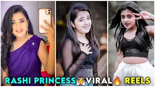 Rashi Shinde New Viral Moj Videos❤️ | Rashi Princess👰 Viral Insta Reels | New Viral Insta Reels 🔥🤟❣️