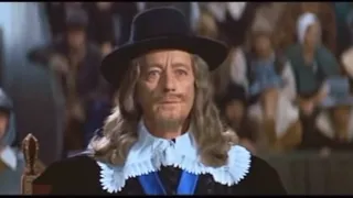 Charles I Sentencing - Cromwell Movie