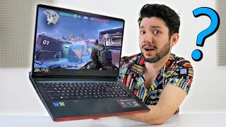 BU OYUNCU LAPTOPUNDAN BU PERFORMANSI BEKLEMİYORDUM