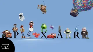 Como a Pixar Faz um Filme!