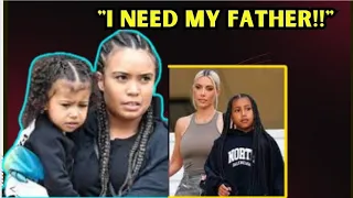 North West tries to move in with Kanye and breaks down over Kim using nannies