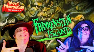 An Island of Frankensteins w/ David Michael Bennett | Movie Mausoleum