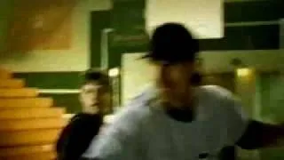 Randy Johnson - Kyle Brandt Right Guard Commercial