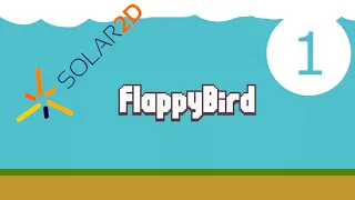 Building a Flappy Bird game using Solar2D / Corona SDK - Part 1