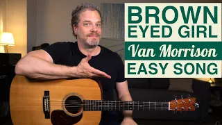 How to Play "Brown Eyed Girl" by Van Morrison - Guitar Lesson