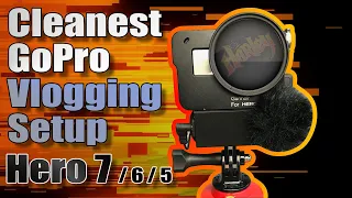 GoPro Hero 7 Vlogging Setup (Hero 6/5)