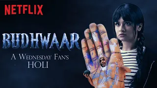 @AvneetKaurOfficials As Wednesday’s Biggest Fan | @SatishRay1 | Netflix India