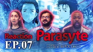 Parasyte: The Maxim - 1x7 Dark Night's Passing - Group Reaction