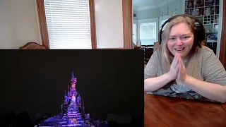 Disneyland Paris Electrical Sky Parade Reaction