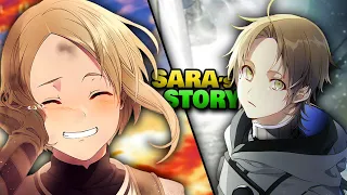 The Tragic Tale Of Sara - The Girl That Saved Rudeus | MUSHOKU TENSEI -Sara's Backstory EXPLAINED