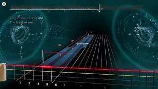 Foreigner - Double Vision Rocksmith+ Bass