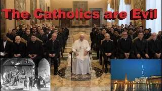 The Catholic Church is Evil: Underneath the Mask