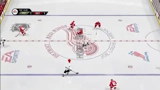 NHL 10 -- Gameplay (PS3)