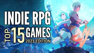 Top 15 Best Indie Turn Based RPG Games That Put AAA Company to Shame!