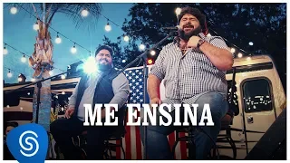 César Menotti & Fabiano - Me Ensina (Os Menotti in Orlando) [Vídeo Oficial]