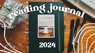 2024 Reading Journal