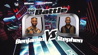 BHEN VS STEPHEN |Episode 12| Battles | The Voice Nigeria