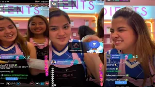 PART4! ALEXA ILACAD WITH KAREN & SHANAIA GOMEZ KUMU LIVE UPDATE | MAY 12, 2022