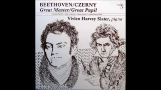 Carl Czerny: Piano Sonata No. 10 in B-flat Major, Op. 268. Vivien Harvey Slater, piano