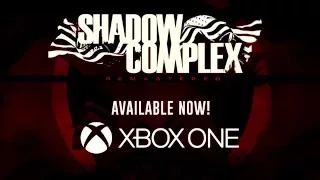 ShadowComplex Remastered - Xbox One Exclusive