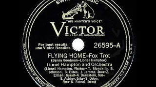 1940 HITS ARCHIVE: Flying Home - Lionel Hampton (1940 Victor version)