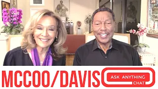 Marilyn McCoo & Billy Davis JR Talk Solid Gold & Andy Gibb