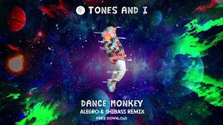 Tones and I - Dance Monkey (Alegro & ShiBass Remix)