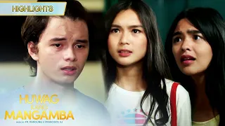 Joy and Mira remind Joaquin about Diego's sacrifice | Huwag Kang Mangamba