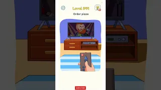 Uber Fun Game Ever Played - DOP3 Level 344 #shorts #mobilegames #viral