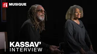 Kassav', toute une aventure