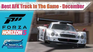 Best AFK Track In The Game - December - Forza Horizon 5