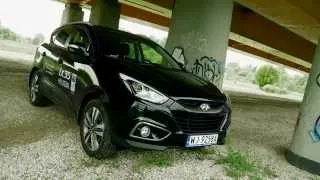 Nowy Hyundai ix35 2,0 GDI - test - teledysk