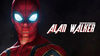 Spider-Man Best Saves - Alan Walker Spectre Remix | Spider-Man Vs Mysterio