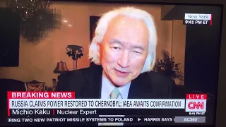 I can’t believe Michio Kaku said that, but yes that’s what’s going on | Russia