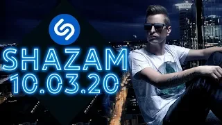 SHAZAM TOP 50 | ЛУЧШИЕ ПЕСНИ НЕДЕЛИ ХИТ-ПАРАДА ШАЗАМ | ВЫПУСК ОТ 10 МАРТА 2020 ГОДА!