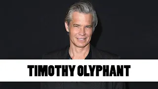 10 Things You Didn't Know About Timothy Olyphant | Star Fun Facts